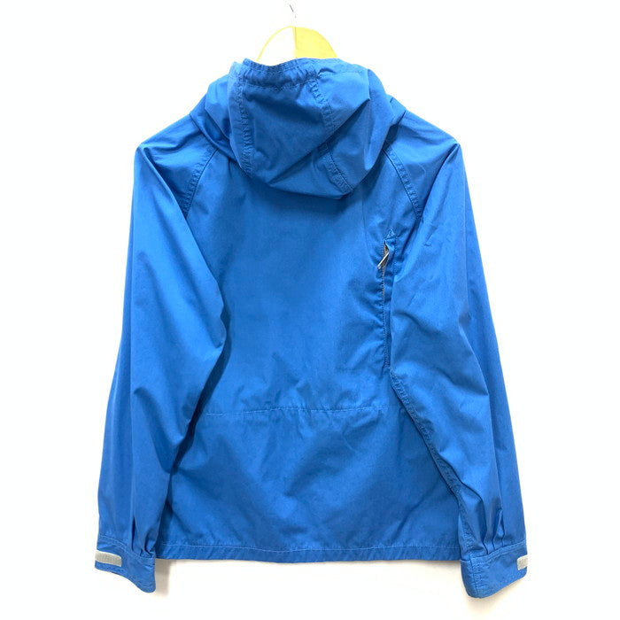 【中古品】【メンズ】 THE NORTH FACE PURPLE LABEL ザノースフェイスパープルレーベル NP2751N FLASHDRY ZIP UP PARKA ジャケット アウター ブランド 古着 144-241222-gm-14-fuz サイズ：M カラー：ブルー 万代Net店