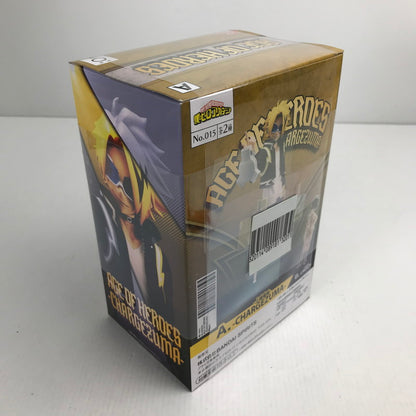 【中古美品】 未開封 僕のヒーローアカデミア AGE OF HEROES -CHARGEZUMA＆CREATY- 上鳴電気 フィギュア 051-250213-mh-22-fuz 万代Net店