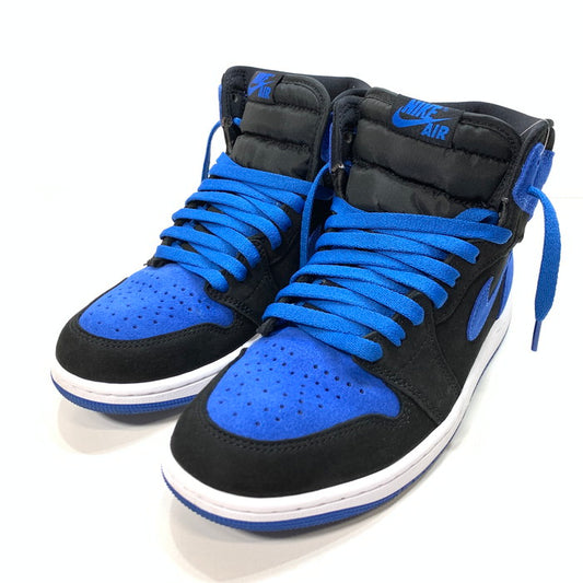 【中古品】【メンズ】 NIKE ナイキ DZ5485-042 AIR JORDAN 1 RETRO HIGH OG ""ROYAL REIMAGINED"" エアジョーダン1 レトロ ハイ OG ""ロイヤル リイマジンド"" シューズ 靴 スニーカー 160-241207-gm-09-fuz サイズ：25.5cm カラー：ブルー 万代Net店