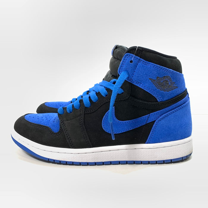 【中古品】【メンズ】 NIKE ナイキ DZ5485-042 AIR JORDAN 1 RETRO HIGH OG ""ROYAL REIMAGINED"" エアジョーダン1 レトロ ハイ OG ""ロイヤル リイマジンド"" シューズ 靴 スニーカー 160-241207-gm-09-fuz サイズ：25.5cm カラー：ブルー 万代Net店