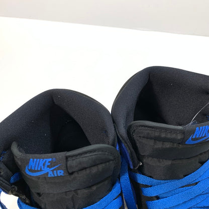 【中古品】【メンズ】 NIKE ナイキ DZ5485-042 AIR JORDAN 1 RETRO HIGH OG ""ROYAL REIMAGINED"" エアジョーダン1 レトロ ハイ OG ""ロイヤル リイマジンド"" シューズ 靴 スニーカー 160-241207-gm-09-fuz サイズ：25.5cm カラー：ブルー 万代Net店