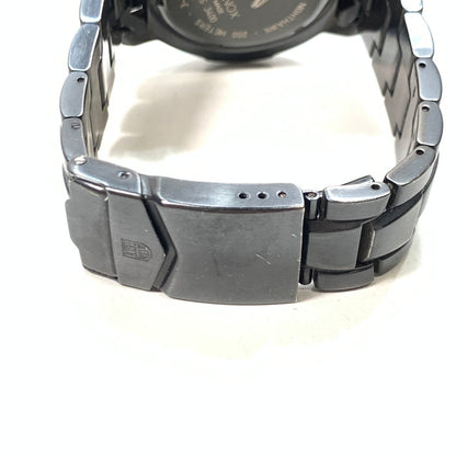 【中古品】【メンズ】 LUMINOX ルミノックス SERIES3400 F117 ロッキードマーティン 腕時計 197-250120-gm-28-fuz カラー：ブラック 万代Net店