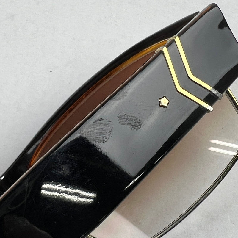 【中古品】【メンズ】 POLICE ポリス S1908J サングラス BLACK/ケース有 ※使用感あり・歪みあり・フレーム変色有 サングラス 203-260917-io-44-fuzh 万代Net店