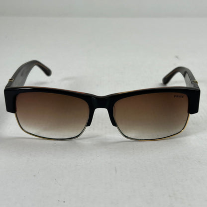 【中古品】【メンズ】 POLICE ポリス S1908J サングラス BLACK/ケース有 ※使用感あり・歪みあり・フレーム変色有 サングラス 203-260917-io-44-fuzh 万代Net店