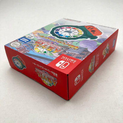 【未使用品】 人生ゲーム　for Nintendo Switch 専用ルーレットコントローラー 024-260730-MO-03-fuz 万代Net店
