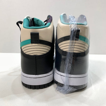 【中古品】【メンズ】 NIKE ナイキ D09455-200 DUNK HIGH RETRO EMB ダンク ハイ レトロ エンベデット シューズ 靴 スニーカー 160-241207-gm-01-fuz サイズ：29cm カラー：パールホワイト ブラック 万代Net店