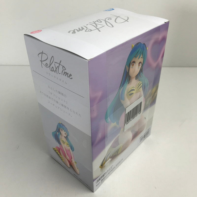 【中古美品】 未開封 うる星やつら Relax time ラム 3 フィギュア 052-250202-mh-06-fuz 万代Net店