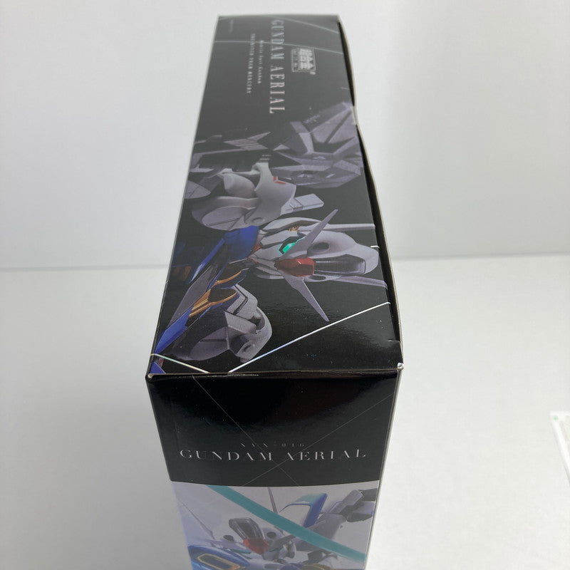 【中古美品】 未開封 超合金 機動戦士ガンダム 水星の魔女 ガンダム エアリアル フィギュア 056-250103-mh-13-fuz 万代Net店