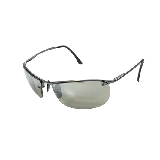 【中古品】【メンズ】 Ray-Ban レイバン RB3542 CHROMANCE サングラス 偏光レンズ 203-250120-gm-21-fuz カラー：ブラック 万代Net店