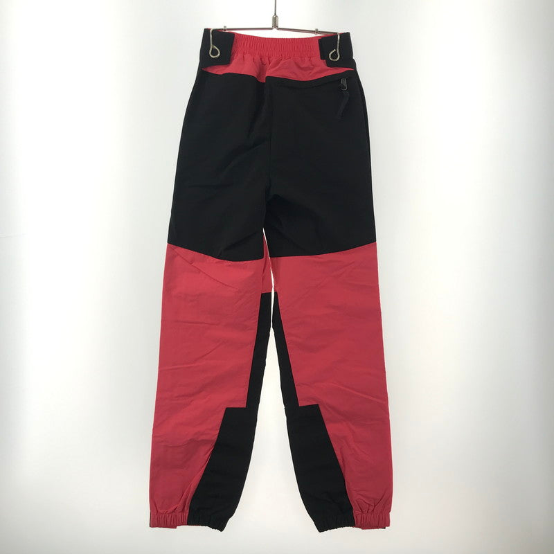 【中古品】【レディース】 GUCCI×THE NORTH FACE グッチ×ノースフェイス NF0A7UHI MOUNTAIN PANTS ナイロン マウンテン パンツ ボトム ブランド 古着 171-241206-mh-01-fuz サイズ：XXS カラー：ピンク 万代Net店