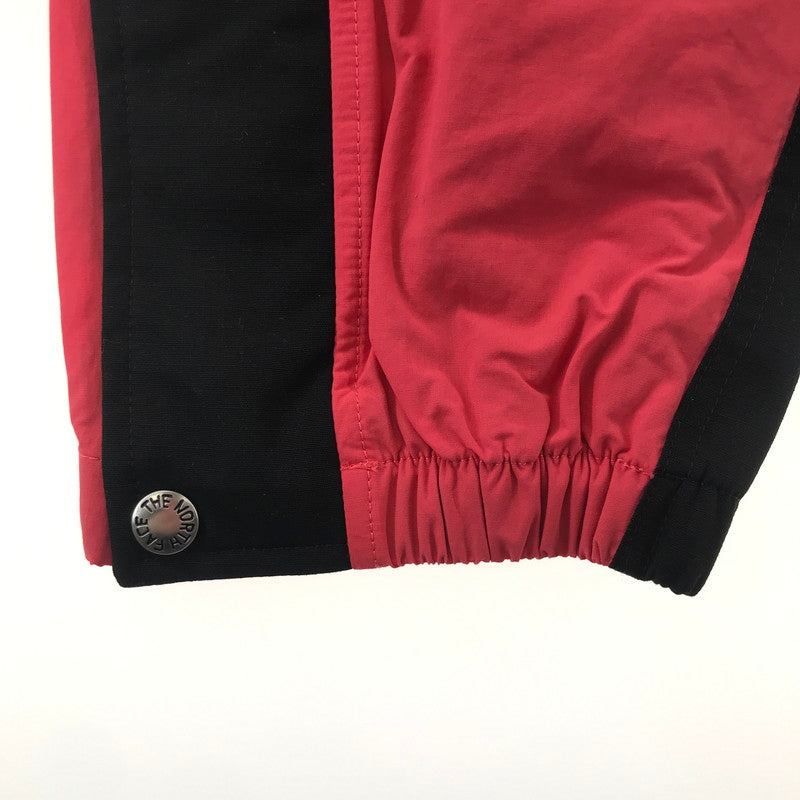 【中古品】【レディース】 GUCCI×THE NORTH FACE グッチ×ノースフェイス NF0A7UHI MOUNTAIN PANTS ナイロン マウンテン パンツ ボトム ブランド 古着 171-241206-mh-01-fuz サイズ：XXS カラー：ピンク 万代Net店