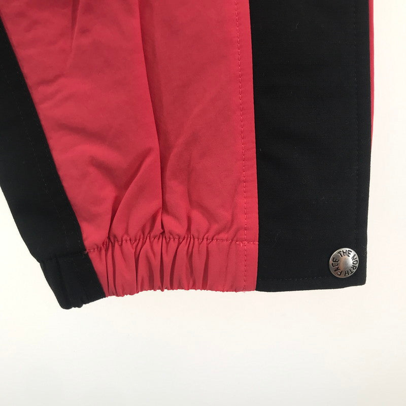 【中古品】【レディース】 GUCCI×THE NORTH FACE グッチ×ノースフェイス NF0A7UHI MOUNTAIN PANTS ナイロン マウンテン パンツ ボトム ブランド 古着 171-241206-mh-01-fuz サイズ：XXS カラー：ピンク 万代Net店