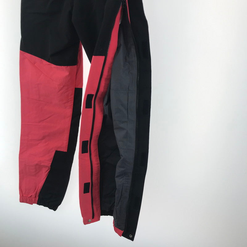 【中古品】【レディース】 GUCCI×THE NORTH FACE グッチ×ノースフェイス NF0A7UHI MOUNTAIN PANTS ナイロン マウンテン パンツ ボトム ブランド 古着 171-241206-mh-01-fuz サイズ：XXS カラー：ピンク 万代Net店