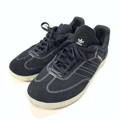 【中古品】【メンズ】 adidas アディダス F36639 SAMBA ADV サンバ ADV シューズ 靴 スニーカー 161-241230-gm-16-fuz サイズ：26cm カラー：ブラック 万代Net店