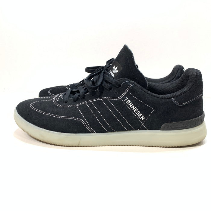 【中古品】【メンズ】 adidas アディダス F36639 SAMBA ADV サンバ ADV シューズ 靴 スニーカー 161-241230-gm-16-fuz サイズ：26cm カラー：ブラック 万代Net店