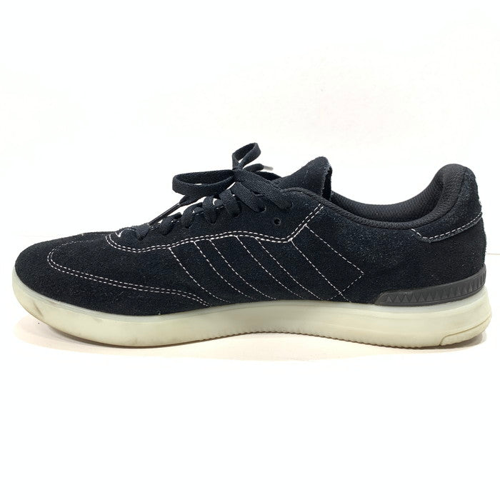 【中古品】【メンズ】 adidas アディダス F36639 SAMBA ADV サンバ ADV シューズ 靴 スニーカー 161-241230-gm-16-fuz サイズ：26cm カラー：ブラック 万代Net店