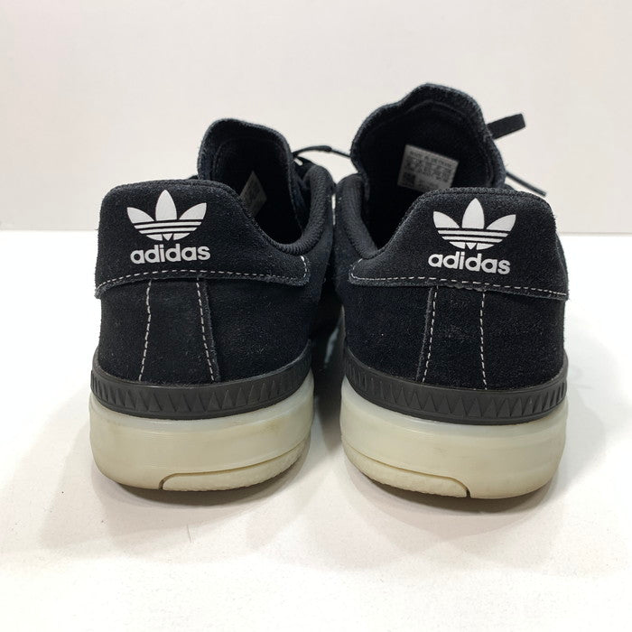 【中古品】【メンズ】 adidas アディダス F36639 SAMBA ADV サンバ ADV シューズ 靴 スニーカー 161-241230-gm-16-fuz サイズ：26cm カラー：ブラック 万代Net店