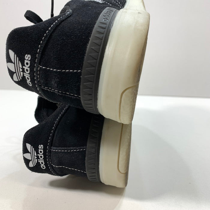 【中古品】【メンズ】 adidas アディダス F36639 SAMBA ADV サンバ ADV シューズ 靴 スニーカー 161-241230-gm-16-fuz サイズ：26cm カラー：ブラック 万代Net店