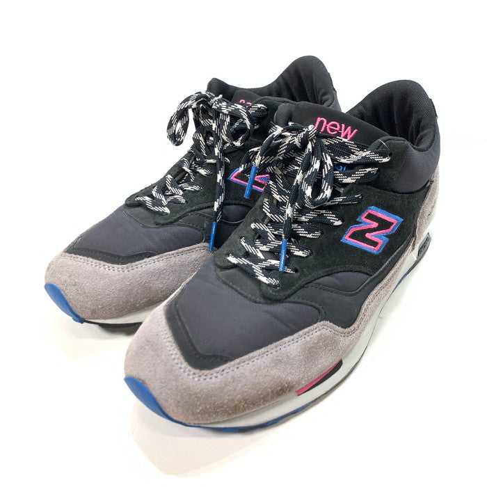 【中古品】【メンズ】 NEW BALANCE ニューバランス MH1500GP シューズ 靴 スニーカー 162-241207-gm-37-fuz サイズ：UK9 1/2(27.5cm) カラー：グレー 万代Net店