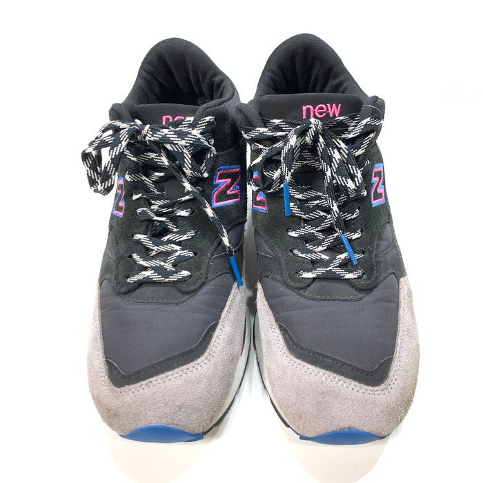 【中古品】【メンズ】 NEW BALANCE ニューバランス MH1500GP シューズ 靴 スニーカー 162-241207-gm-37-fuz サイズ：UK9 1/2(27.5cm) カラー：グレー 万代Net店