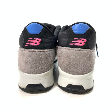 【中古品】【メンズ】 NEW BALANCE ニューバランス MH1500GP シューズ 靴 スニーカー 162-241207-gm-37-fuz サイズ：UK9 1/2(27.5cm) カラー：グレー 万代Net店