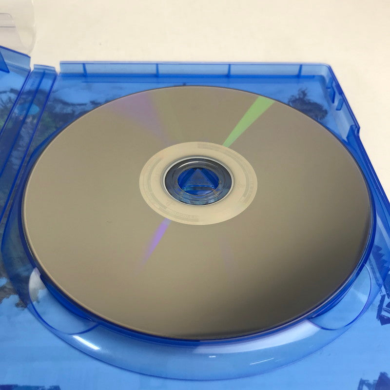 【中古美品】 Horizon Forbidden West - PS5 プレステ5 ゲームソフト [CERO区分_D / 17歳以上対象] 026-260611-io-45-fuz 万代Net店