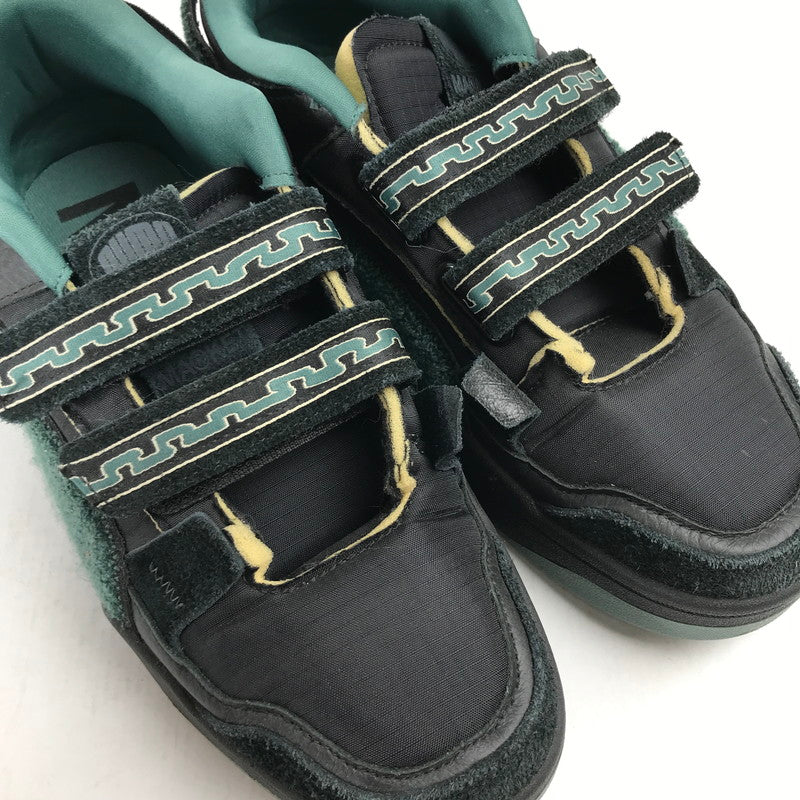【中古品】【メンズ】 PUMA プーマ SLIPSTREAM MARKET ”BLACK” スリップストリーム マーケット スニーカー 靴 163-260930-mh-01-fuzh サイズ：27cm カラー：ブラック 万代Net店