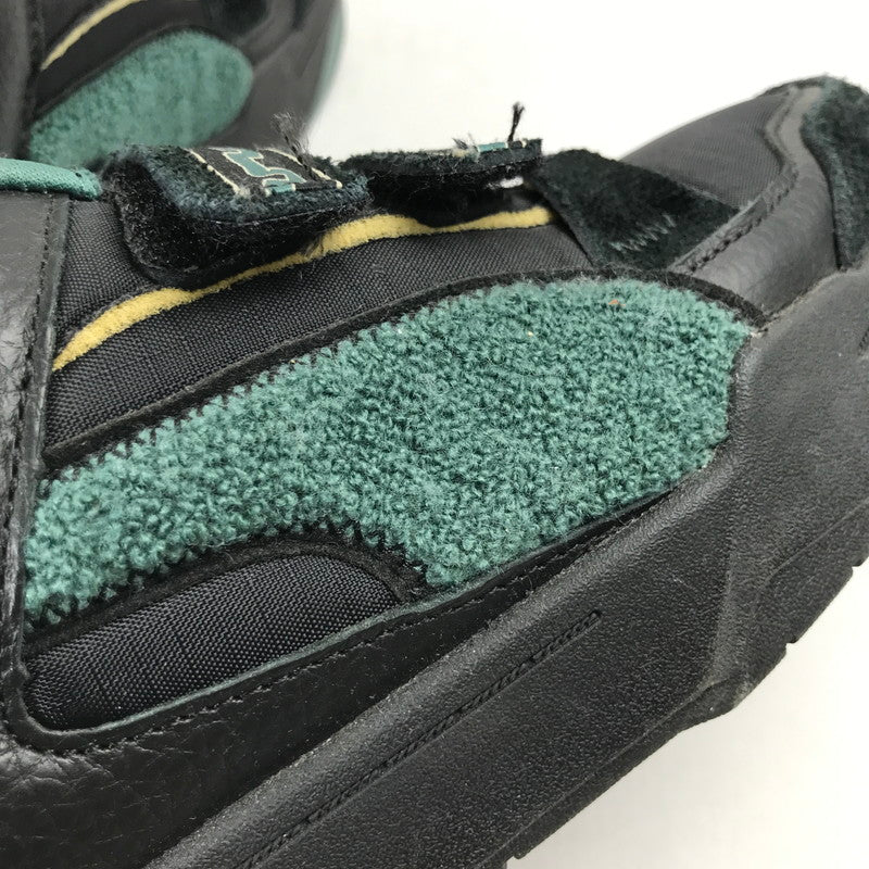 【中古品】【メンズ】 PUMA プーマ SLIPSTREAM MARKET ”BLACK” スリップストリーム マーケット スニーカー 靴 163-260930-mh-01-fuzh サイズ：27cm カラー：ブラック 万代Net店