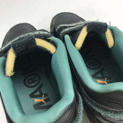 【中古品】【メンズ】 PUMA プーマ SLIPSTREAM MARKET ”BLACK” スリップストリーム マーケット スニーカー 靴 163-260930-mh-01-fuzh サイズ：27cm カラー：ブラック 万代Net店