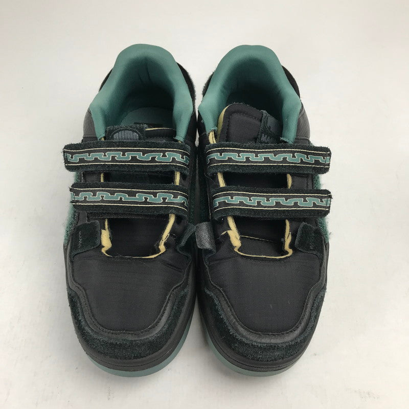 【中古品】【メンズ】 PUMA プーマ SLIPSTREAM MARKET ”BLACK” スリップストリーム マーケット スニーカー 靴 163-260930-mh-01-fuzh サイズ：27cm カラー：ブラック 万代Net店