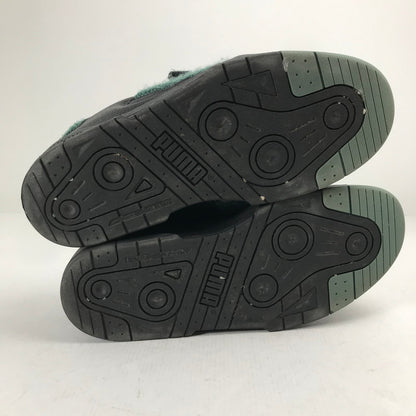 【中古品】【メンズ】 PUMA プーマ SLIPSTREAM MARKET ”BLACK” スリップストリーム マーケット スニーカー 靴 163-260930-mh-01-fuzh サイズ：27cm カラー：ブラック 万代Net店