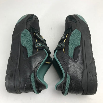 【中古品】【メンズ】 PUMA プーマ SLIPSTREAM MARKET ”BLACK” スリップストリーム マーケット スニーカー 靴 163-260930-mh-01-fuzh サイズ：27cm カラー：ブラック 万代Net店