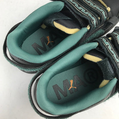 【中古品】【メンズ】 PUMA プーマ SLIPSTREAM MARKET ”BLACK” スリップストリーム マーケット スニーカー 靴 163-260930-mh-01-fuzh サイズ：27cm カラー：ブラック 万代Net店