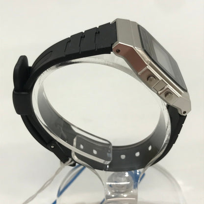 【中古品】【メンズ】 CASIO カシオ 時計 腕時計 箱・取扱説明書付属 198-261014-io-03-fuzh カラー：メタル 万代Net店