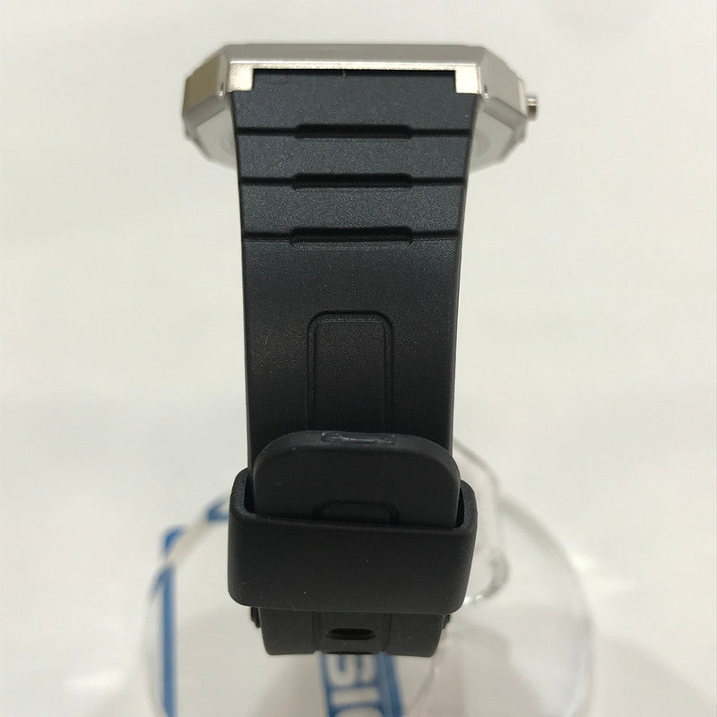 【中古品】【メンズ】 CASIO カシオ 時計 腕時計 箱・取扱説明書付属 198-261014-io-03-fuzh カラー：メタル 万代Net店