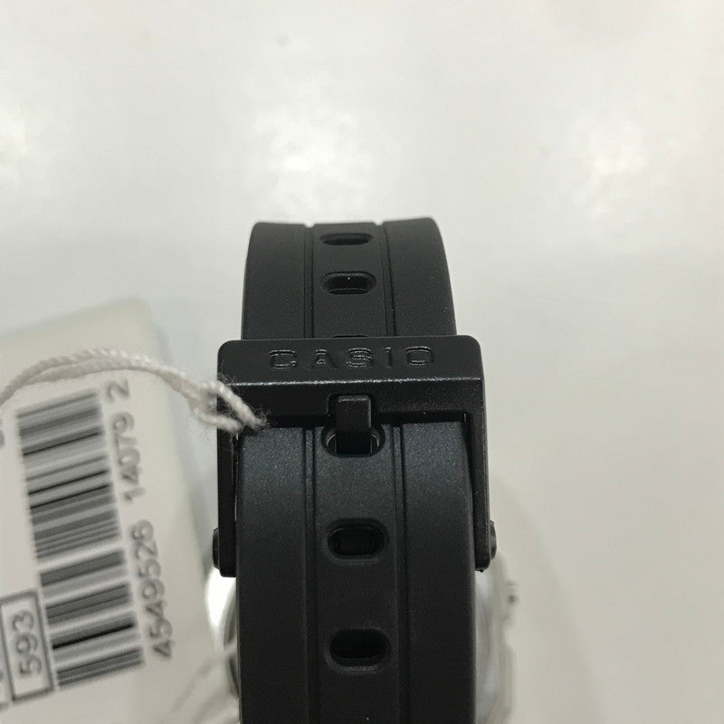 【中古品】【メンズ】 CASIO カシオ 時計 腕時計 箱・取扱説明書付属 198-261014-io-03-fuzh カラー：メタル 万代Net店