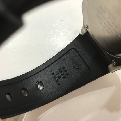 【中古品】【メンズ】 CASIO カシオ 時計 腕時計 箱・取扱説明書付属 198-261014-io-03-fuzh カラー：メタル 万代Net店