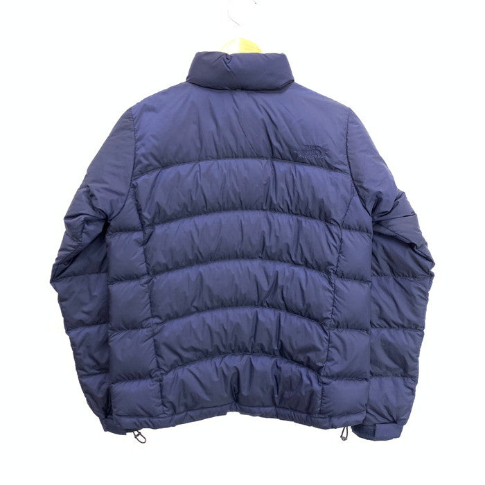 【中古品】【レディース】 THE NORTH FACE ザ・ノースフェイス NDW91832 ACONCAGUA JACKET ダウンジャケット アウター ブランド 古着 169-250103-gm-12-fuz サイズ：M カラー：ネイビー 万代Net店