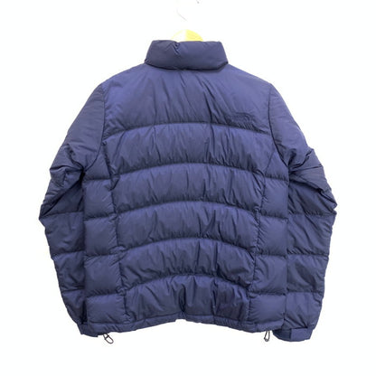 【中古品】【レディース】 THE NORTH FACE ザ・ノースフェイス NDW91832 ACONCAGUA JACKET ダウンジャケット アウター ブランド 古着 169-250103-gm-12-fuz サイズ：M カラー：ネイビー 万代Net店