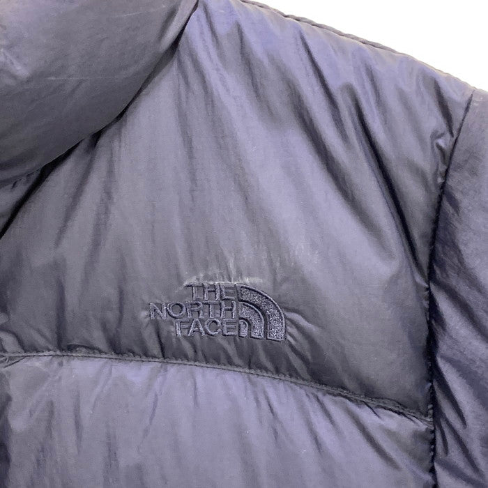【中古品】【レディース】 THE NORTH FACE ザ・ノースフェイス NDW91832 ACONCAGUA JACKET ダウンジャケット アウター ブランド 古着 169-250103-gm-12-fuz サイズ：M カラー：ネイビー 万代Net店