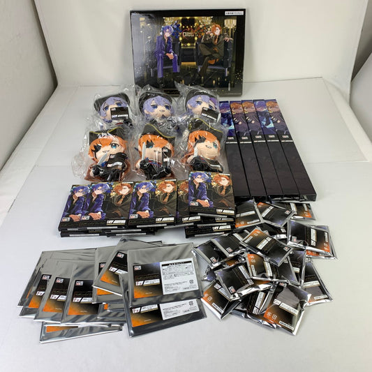 【中古美品】 タイトーくじ　Neo-Porte　Another side of Neo-Porte LH賞A、B、C、D～G賞まとめ VTuber 渋谷ハル 白雪レイド おもちゃ 045-241210-KY-27-fuz 万代Net店