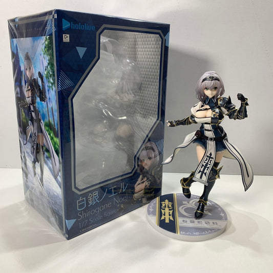 【中古品】 完備品 GOODSMILE 1/7スケール 白銀ノエル フィギュア 053-260317-io-02-fuzh 万代Net店