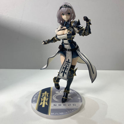 【中古品】 完備品 GOODSMILE 1/7スケール 白銀ノエル フィギュア 053-260317-io-02-fuzh 万代Net店