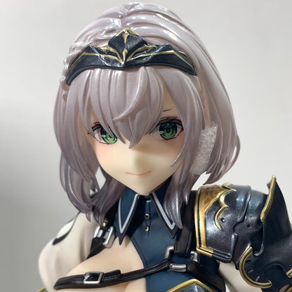 【中古品】 完備品 GOODSMILE 1/7スケール 白銀ノエル フィギュア 053-260317-io-02-fuzh 万代Net店