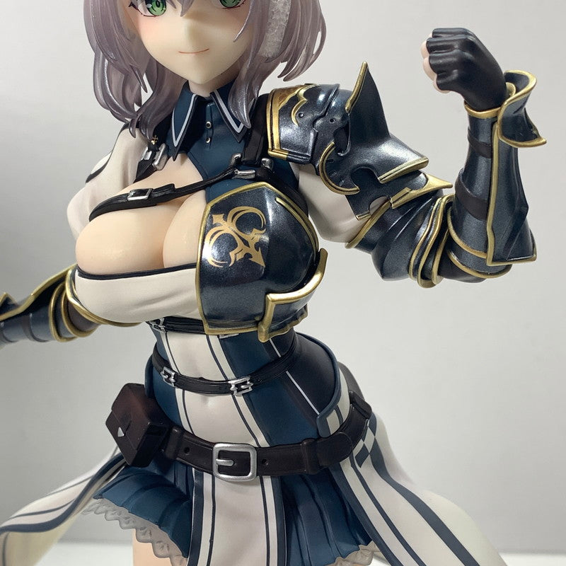 【中古品】 完備品 GOODSMILE 1/7スケール 白銀ノエル フィギュア 053-260317-io-02-fuzh 万代Net店