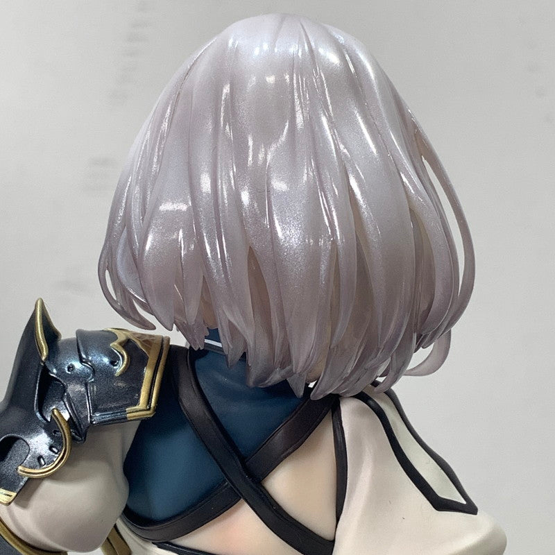 【中古品】 完備品 GOODSMILE 1/7スケール 白銀ノエル フィギュア 053-260317-io-02-fuzh 万代Net店