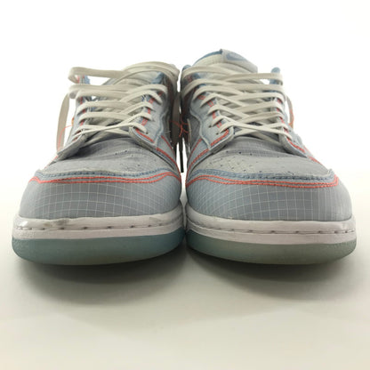 【中古品】【メンズ】 NIKE ナイキ DJ9649-400 UNION×DUNK LOW ""ARGON"" ダンク ロー シューズ スニーカー 靴 160-241209-mh-04-fuz サイズ：27.5 カラー：ブルー 万代Net店