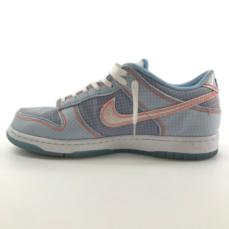 【中古品】【メンズ】 NIKE ナイキ DJ9649-400 UNION×DUNK LOW ""ARGON"" ダンク ロー シューズ スニーカー 靴 160-241209-mh-04-fuz サイズ：27.5 カラー：ブルー 万代Net店