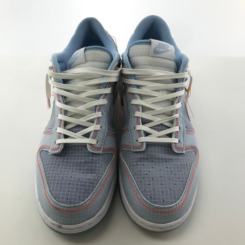 【中古品】【メンズ】 NIKE ナイキ DJ9649-400 UNION×DUNK LOW ""ARGON"" ダンク ロー シューズ スニーカー 靴 160-241209-mh-04-fuz サイズ：27.5 カラー：ブルー 万代Net店