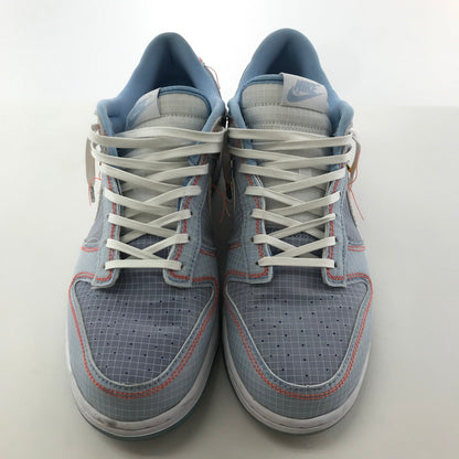 【中古品】【メンズ】 NIKE ナイキ DJ9649-400 UNION×DUNK LOW ""ARGON"" ダンク ロー シューズ スニーカー 靴 160-241209-mh-04-fuz サイズ：27.5 カラー：ブルー 万代Net店